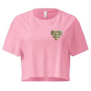 Skull Heart Y2K Baby Tee | Goth Romance Retro Cropped Top | Emo Girlcore Meme Tee