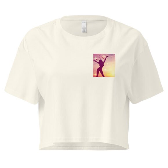 Break Free Girl Y2K Baby Tee | Alt-Girl Breakout Cropped Top | Tumblr Escape Mode Indie Girl Tee - Image 9