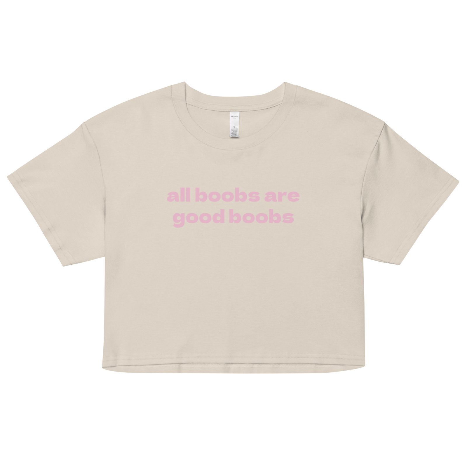 All Boobs are Good boobs Y2K Baby Tee - Image 41
