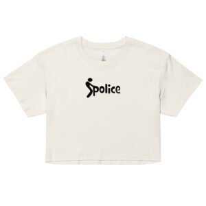 F the Police Y2K Baby Tee | Rage Baby Retro Cropped Top | Anarchy Angel Baddie Shirt