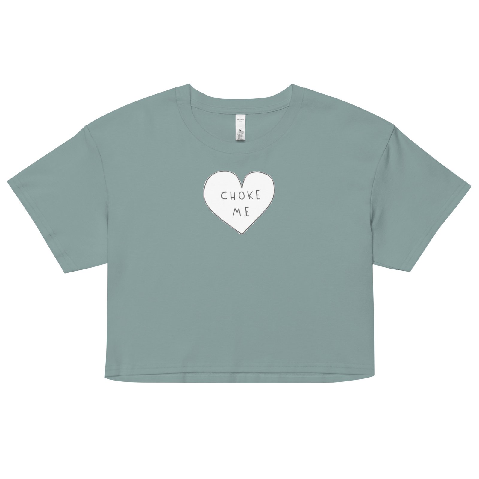 Slut & Angel Y2K Baby Tee | Heaven-Hell Hybrid Retro Cropped Top | Sweet Chaos Bimbo-Core Shirt - Image 30