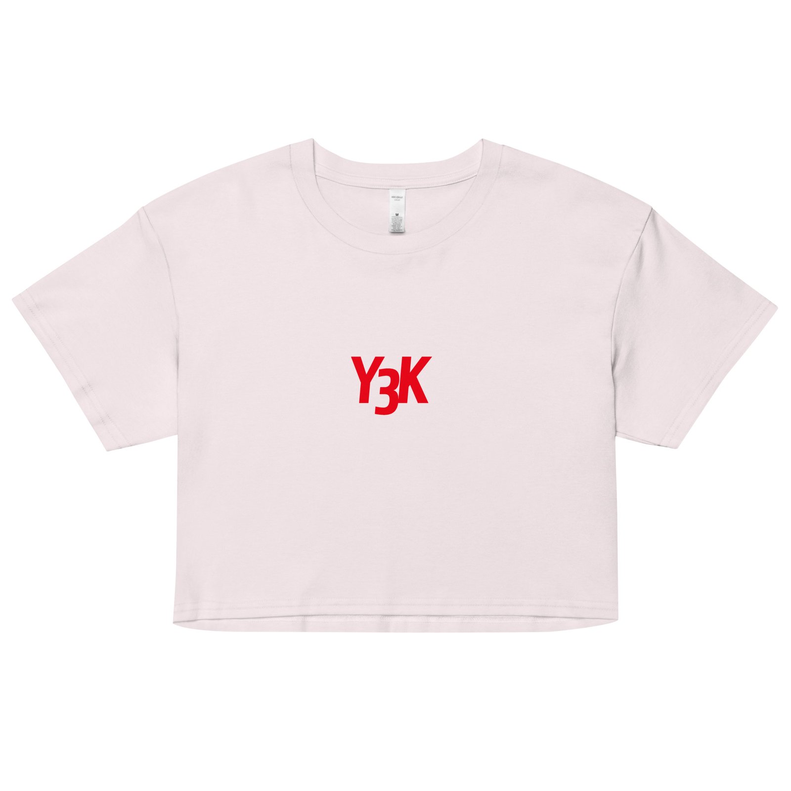 Y3K Y2K Baby Tee | The Future Is Slutpunk Retro Cropped Top | Post-Apocalyptic Hot Girl Meme Tee - Image 13